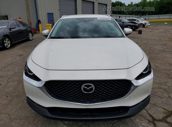3MVDMBBMXPM529298 2023 MAZDA CX-30 White Vista frontal