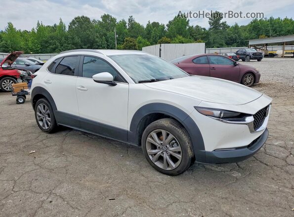 3MVDMBBMXPM529298 2023 MAZDA CX-30 White Delantero derecho