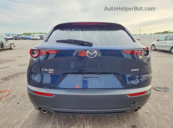 3MVDMBBMXPM569977 2023 MAZDA CX-30 Blue Vista trasera