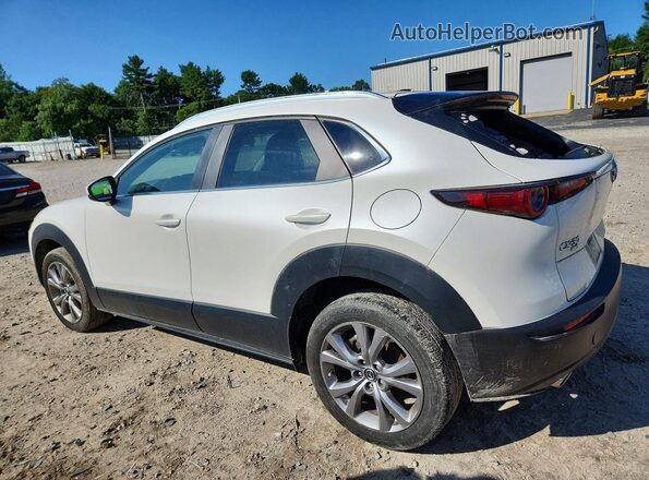 3MVDMBBMXPM584768 2023 MAZDA CX-30 White უკანა მარცხენა