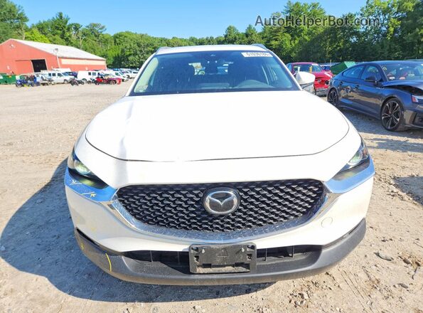 3MVDMBBMXPM584768 2023 MAZDA CX-30 White წინა ხედი