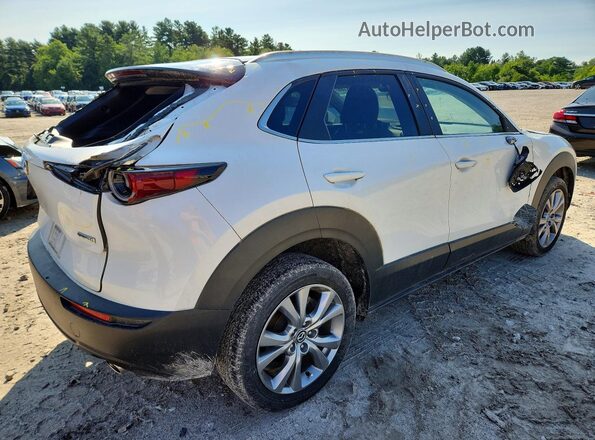 3MVDMBBMXPM584768 2023 MAZDA CX-30 White უკანა მარჯვენა