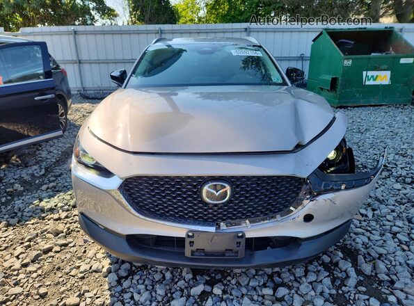 3MVDMBBMXRM661481 2024 MAZDA CX-30 Beige Вид спереду