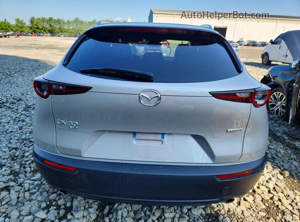3MVDMBBMXRM661481 2024 MAZDA CX-30 Beige Вид ззаду