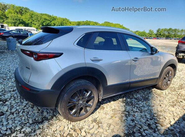 3MVDMBBMXRM661481 2024 MAZDA CX-30 Beige Задня права чверть