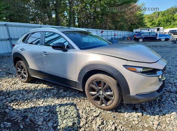 3MVDMBBMXRM661481 2024 MAZDA CX-30 Beige Передня права чверть