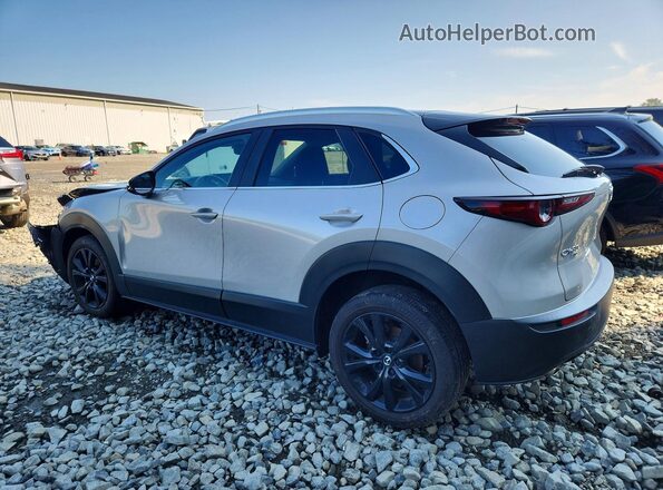 3MVDMBBMXRM661481 2024 MAZDA CX-30 Beige Задня ліва чверть