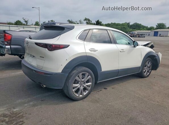 3MVDMBCL0MM262593 2021 MAZDA CX-30 White უკანა მარჯვენა