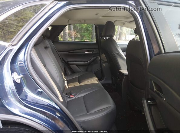 3MVDMBCL0MM269477 2021 MAZDA CX-30 Синий Вид наклейки с VIN-кодом