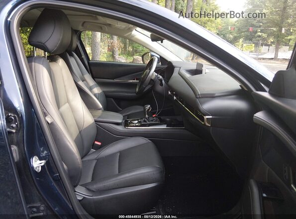 3MVDMBCL0MM269477 2021 MAZDA CX-30 Синий Вид салона спереди