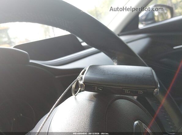 3MVDMBCL0MM269477 2021 MAZDA CX-30 Синий Вид панели приборов