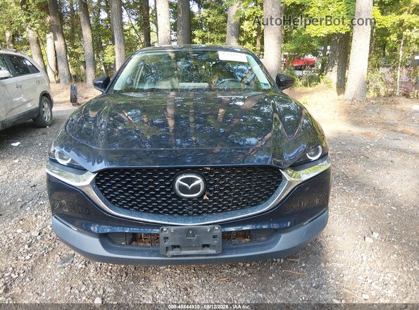3MVDMBCL0MM269477 2021 MAZDA CX-30 Синий Вид щитка приборов