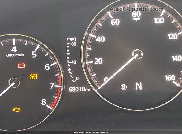 3MVDMBCL0MM269477 2021 MAZDA CX-30 Синий 