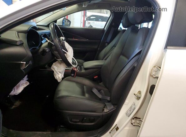 3MVDMBCL0MM315633 2021 MAZDA CX-30 White Vista interior delantera