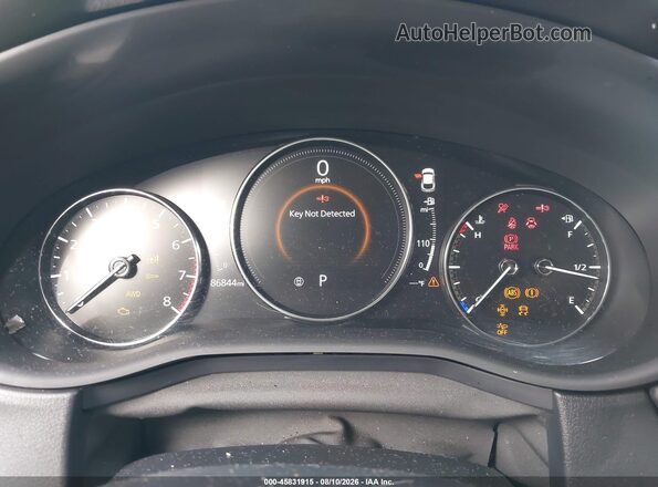 3MVDMBCL0NM425826 2022 MAZDA CX-30 Blue Вид задніх сидінь