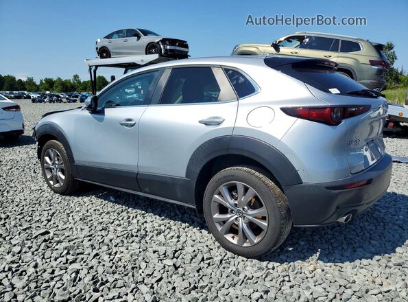 3MVDMBCL1LM105007 2020 MAZDA CX-30 Silver Tył lewy