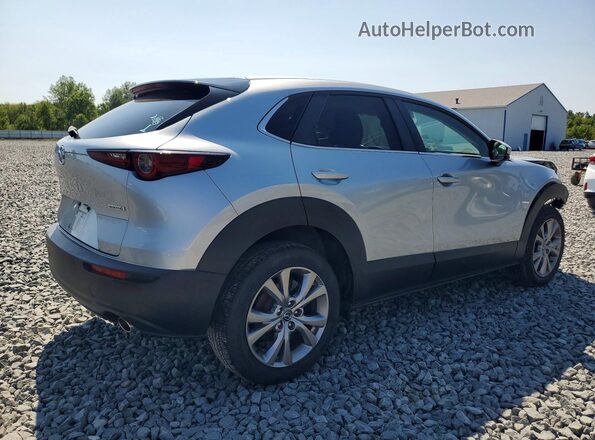 3MVDMBCL1LM105007 2020 MAZDA CX-30 Silver Tył prawy