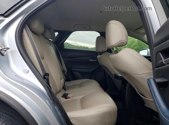 3MVDMBCL2LM105551 2020 MAZDA CX-30 Silver Սալոնի հետևի տեսք