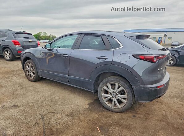 3MVDMBCL2LM106442 2020 MAZDA CX-30 Gray Tył lewy