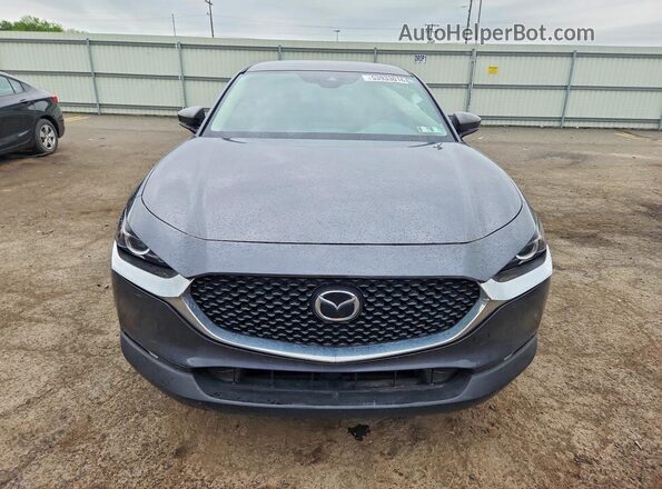 3MVDMBCL2LM106442 2020 MAZDA CX-30 Gray Widok z przodu
