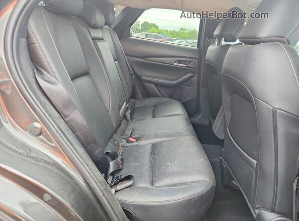 3MVDMBCL2LM106442 2020 MAZDA CX-30 Gray Widok tylnych siedzeń
