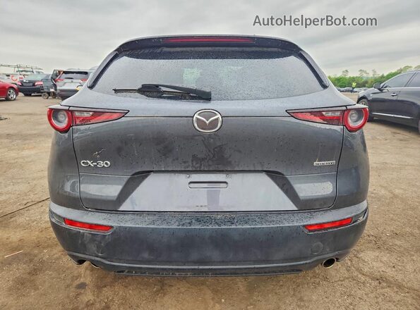 3MVDMBCL2LM106442 2020 MAZDA CX-30 Gray Widok z tyłu