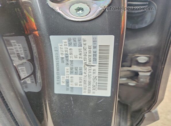 3MVDMBCL2LM106442 2020 MAZDA CX-30 Gray Widok komory silnika