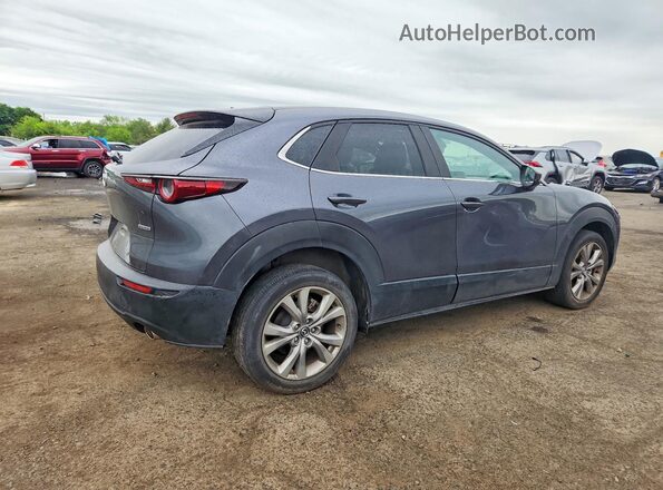 3MVDMBCL2LM106442 2020 MAZDA CX-30 Gray Tył prawy