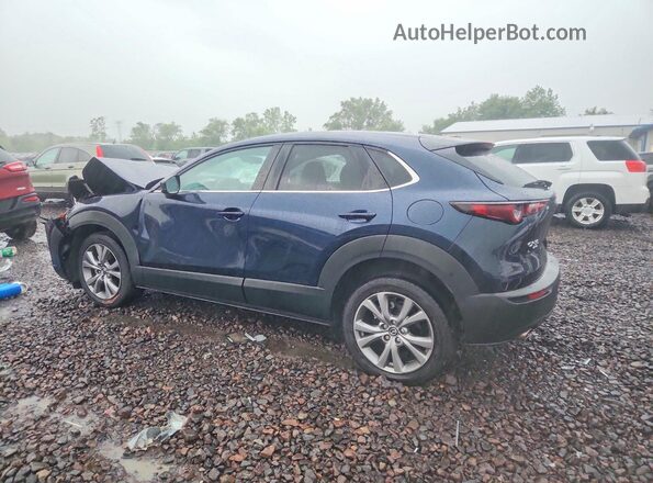 3MVDMBCL2LM119367 2020 MAZDA CX-30 Blue Tył lewy