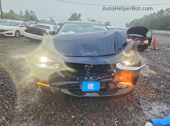 3MVDMBCL2LM119367 2020 MAZDA CX-30 Blue Widok z przodu