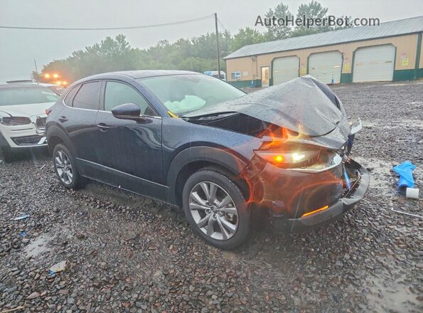 3MVDMBCL2LM119367 2020 MAZDA CX-30 Blue Przód prawy
