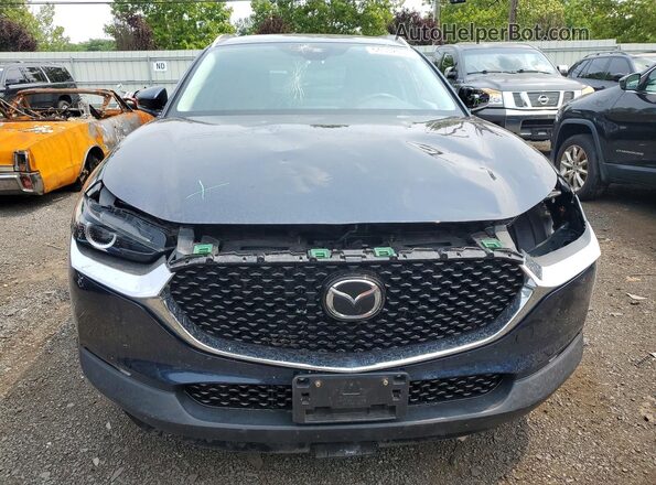 3MVDMBCL3NM407983 2022 MAZDA CX-30 Blue წინა ხედი