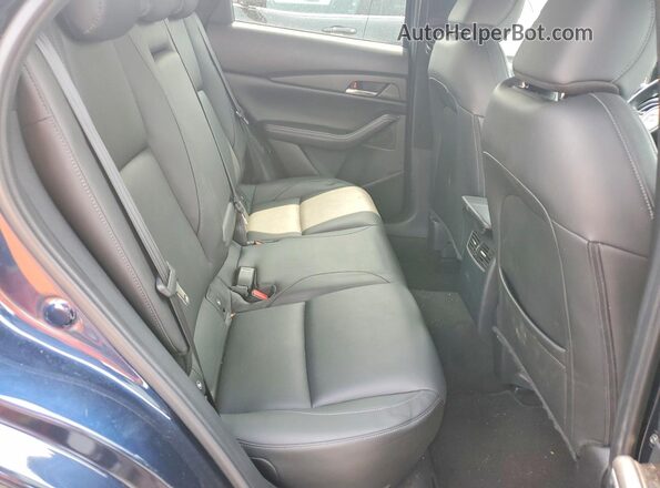 3MVDMBCL3NM407983 2022 MAZDA CX-30 Blue უკანა სალონის ხედი