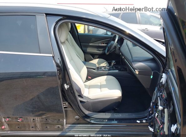 3MVDMBCL4NM418975 2022 MAZDA CX-30 Black Vista interior delantera