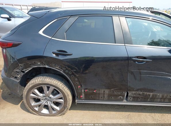 3MVDMBCL4NM418975 2022 MAZDA CX-30 Black 