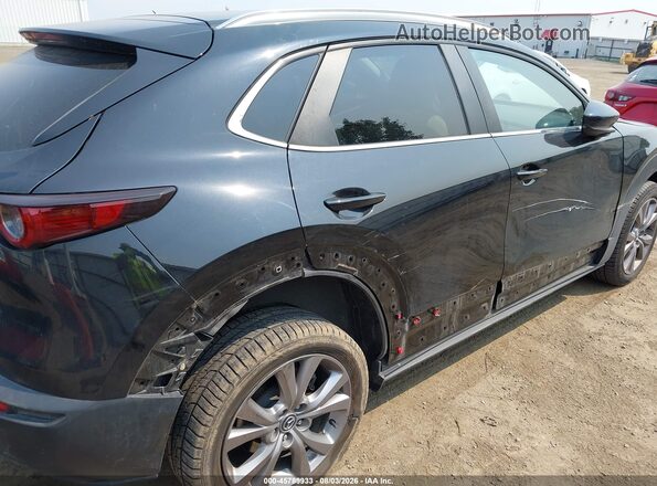 3MVDMBCL4NM418975 2022 MAZDA CX-30 Black 
