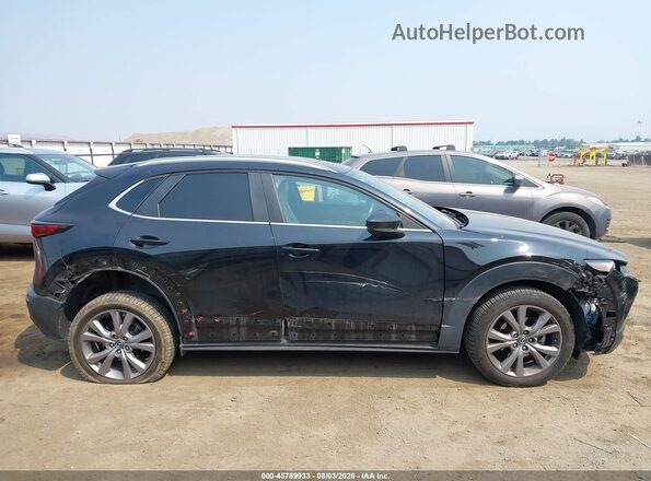3MVDMBCL4NM418975 2022 MAZDA CX-30 Black Vista interior trasera