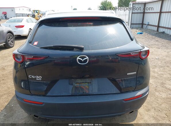 3MVDMBCL4NM418975 2022 MAZDA CX-30 Black 