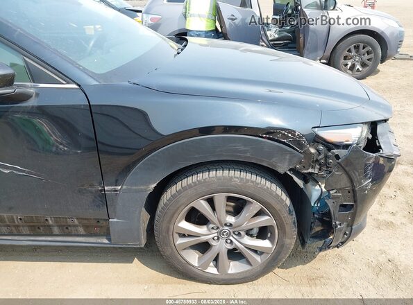3MVDMBCL4NM418975 2022 MAZDA CX-30 Black 