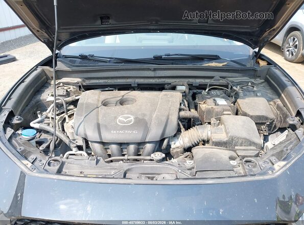 3MVDMBCL4NM418975 2022 MAZDA CX-30 Black Vista trasera