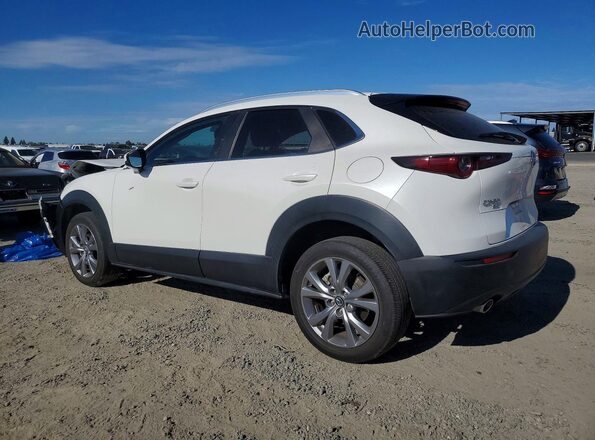 3MVDMBCL4NM435887 2022 MAZDA CX-30 White Tył lewy