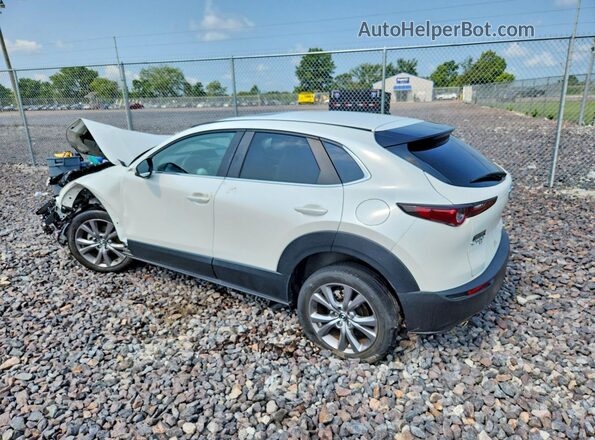 3MVDMBCL5MM316082 2021 MAZDA CX-30 White Tył lewy