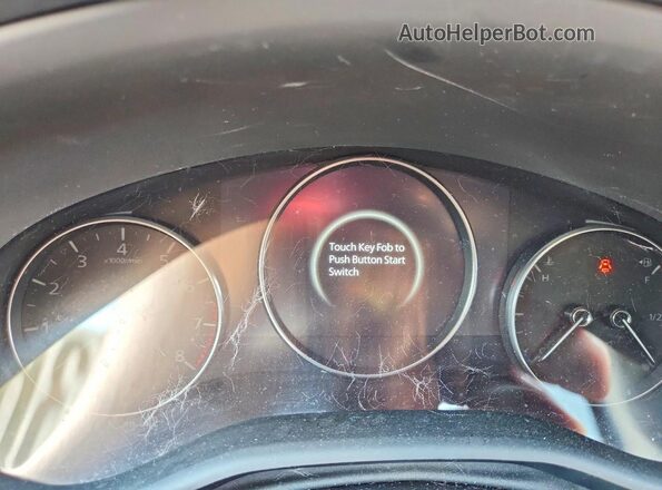 3MVDMBCL5MM316082 2021 MAZDA CX-30 White Widok zestawu wskaźników