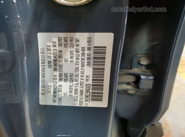 3MVDMBCL5NM404308 2022 MAZDA CX-30 Gray Engine compartment view
