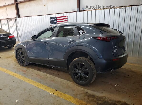3MVDMBCL5NM404308 2022 MAZDA CX-30 Gray Rear left
