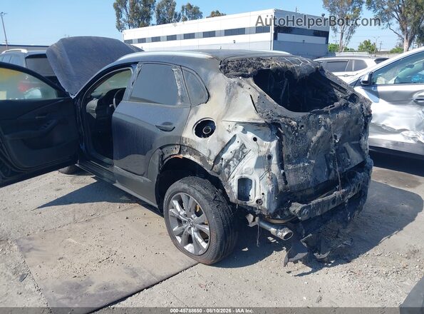 3MVDMBCL5TM105687 2026 MAZDA CX-30 Синий Задняя левая четверть