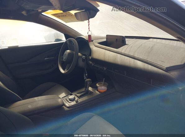 3MVDMBCL5TM105687 2026 MAZDA CX-30 Синий Вид салона спереди