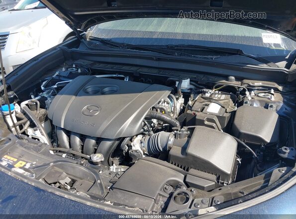 3MVDMBCL5TM105687 2026 MAZDA CX-30 Синий Вид сзади
