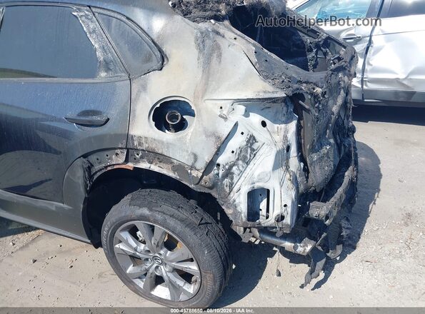 3MVDMBCL5TM105687 2026 MAZDA CX-30 Синий Вид щитка приборов