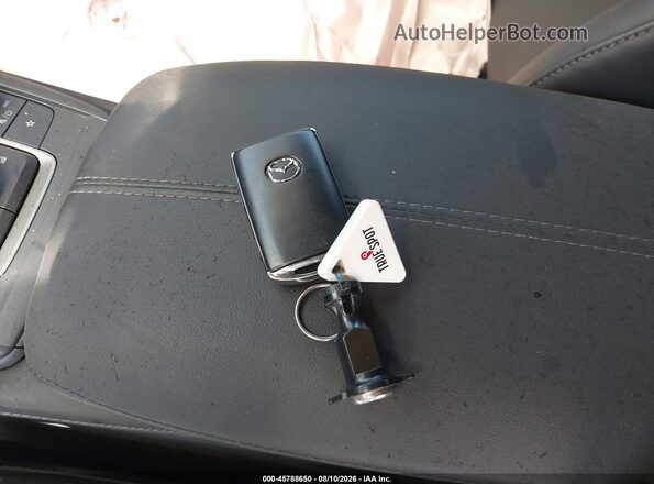 3MVDMBCL5TM105687 2026 MAZDA CX-30 Синий Вид панели приборов